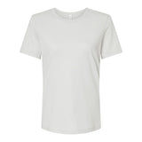 6400 BELLA + CANVAS Women’s Relaxed Jersey Tee Silver