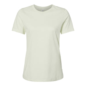 6400 BELLA + CANVAS Women’s Relaxed Jersey Tee Citron