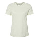 6400 BELLA + CANVAS Women’s Relaxed Jersey Tee Citron