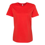 6400 BELLA + CANVAS Women’s Relaxed Jersey Tee Poppy