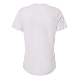 6400 BELLA + CANVAS Women’s Relaxed Jersey Tee Lavender Dust