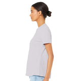 6400 BELLA + CANVAS Women’s Relaxed Jersey Tee Lavender Dust