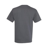 1305 ALSTYLE Classic Pocket T-Shirt Charcoal