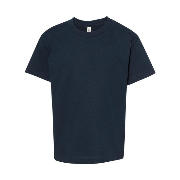 3381 ALSTYLE Youth Classic T-Shirt Navy