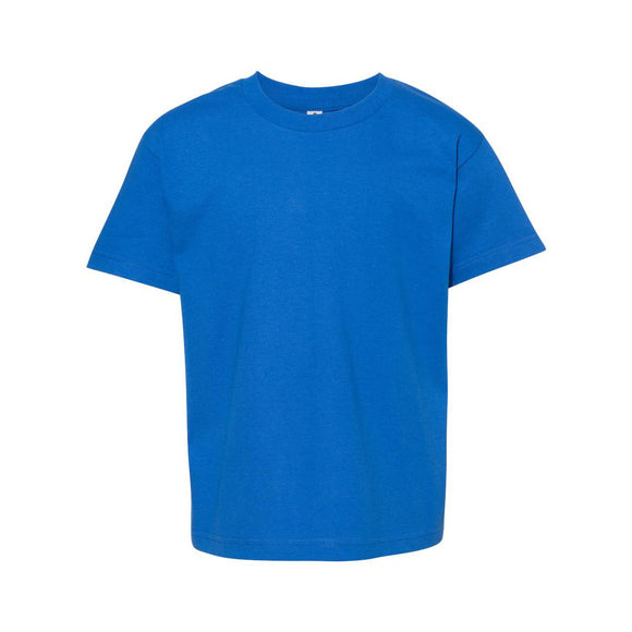 3381 ALSTYLE Youth Classic T-Shirt Royal