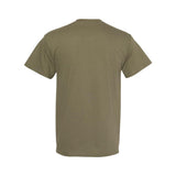 1905 ALSTYLE Heavyweight Pocket T-Shirt Military Green