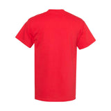 1905 ALSTYLE Heavyweight Pocket T-Shirt Red