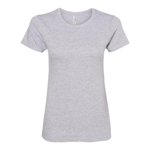 2562 ALSTYLE Women’s Ultimate T-Shirt Athletic Heather