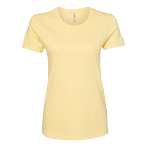 2562 ALSTYLE Women’s Ultimate T-Shirt Banana