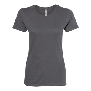 2562 ALSTYLE Women’s Ultimate T-Shirt Charcoal