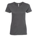 2562 ALSTYLE Women’s Ultimate T-Shirt Charcoal