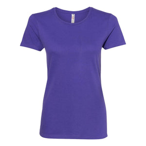 2562 ALSTYLE Women’s Ultimate T-Shirt Purple