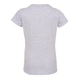 3362 ALSTYLE Girls’ Ultimate T-Shirt Athletic Heather