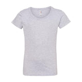 3362 ALSTYLE Girls’ Ultimate T-Shirt Athletic Heather