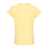 3362 ALSTYLE Girls’ Ultimate T-Shirt Banana