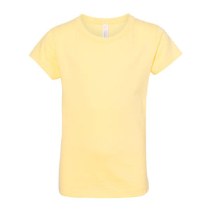 3362 ALSTYLE Girls’ Ultimate T-Shirt Banana