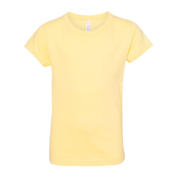 3362 ALSTYLE Girls’ Ultimate T-Shirt Banana