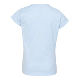 3362 ALSTYLE Girls’ Ultimate T-Shirt Powder Blue