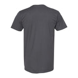 5300 ALSTYLE Ultimate V-Neck T-Shirt Charcoal