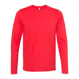 5304 ALSTYLE Ultimate Long Sleeve T-Shirt Red