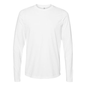 5304 ALSTYLE Ultimate Long Sleeve T-Shirt White