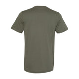 3001U BELLA + CANVAS USA-Made Jersey Tee Military Green