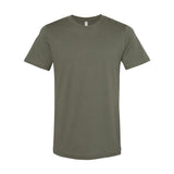 3001U BELLA + CANVAS USA-Made Jersey Tee Military Green