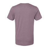 3001CVC BELLA + CANVAS CVC Jersey Tee Heather Purple