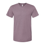 3001CVC BELLA + CANVAS CVC Jersey Tee Heather Purple