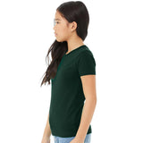 3001Y BELLA + CANVAS Youth Jersey Tee Forest