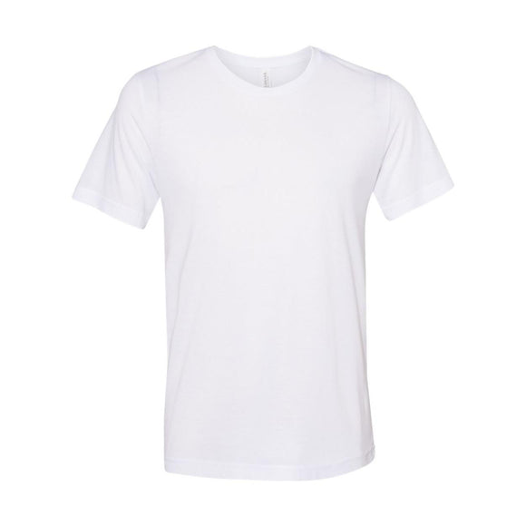 3880 BELLA + CANVAS Viscose Fashion Tee White