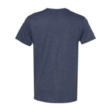 4980 Hanes Perfect-T T-Shirt Heather Navy