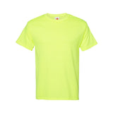 5170 Hanes Ecosmart™ T-Shirt Safety Green