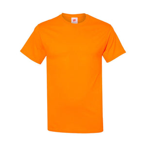 5170 Hanes Ecosmart™ T-Shirt Safety Orange