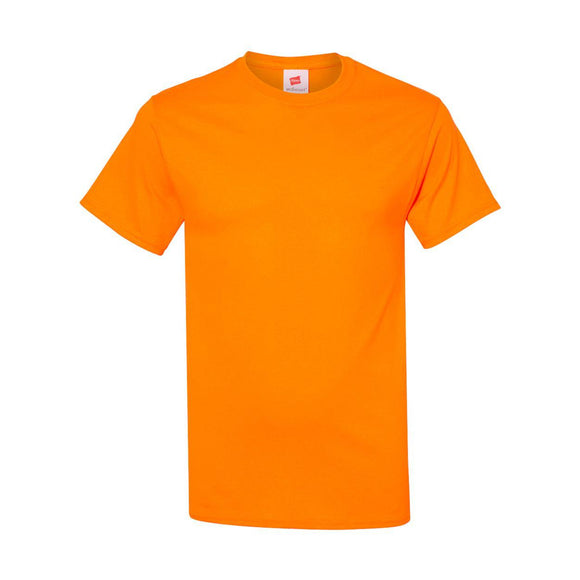 5170 Hanes Ecosmart™ T-Shirt Safety Orange