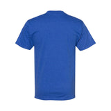 5180 Hanes Beefy-T® T-Shirt Heather Blue