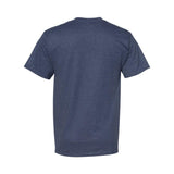 5180 Hanes Beefy-T® T-Shirt Heather Navy