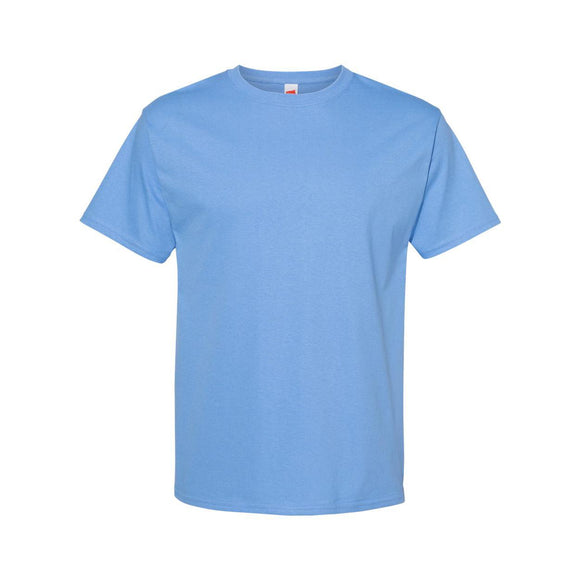 5280 Hanes Essential-T T-Shirt Carolina Blue