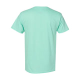 5280 Hanes Essential-T T-Shirt Clean Mint