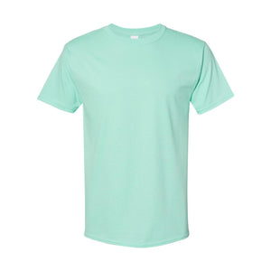 5280 Hanes Essential-T T-Shirt Clean Mint