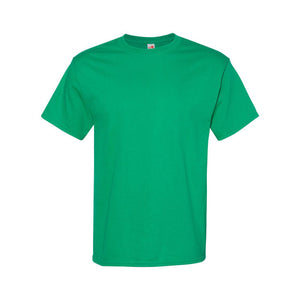 5280 Hanes Essential-T T-Shirt Kelly Green