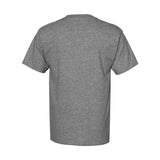 5280 Hanes Essential-T T-Shirt Oxford Grey