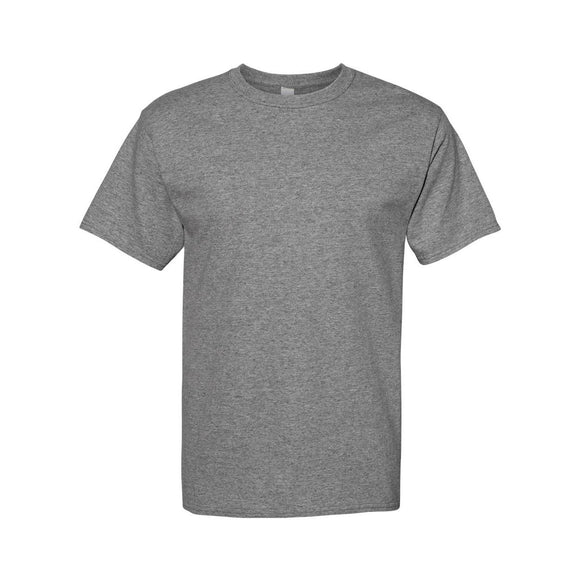 5280 Hanes Essential-T T-Shirt Oxford Grey