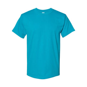 5280 Hanes Essential-T T-Shirt Teal