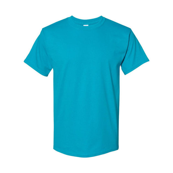 5280 Hanes Essential-T T-Shirt Teal