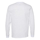 5286 Hanes Essential-T Long Sleeve T-Shirt Ash