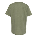 5370 Hanes Ecosmart™ Youth T-Shirt Heather Green