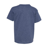 5370 Hanes Ecosmart™ Youth T-Shirt Heather Navy