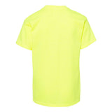 5370 Hanes Ecosmart™ Youth T-Shirt Safety Green