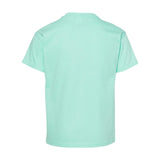 5480 Hanes Essential-T Youth T-Shirt Clean Mint